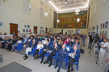 28.06.2024 Fair Play for Life 30 anni Salone d Onore CONI G.Leanza ph 28.06.2024 Fair Play for Life 30 anni Salone d Onore CONI G.Leanza ph