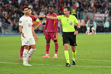 02.10.2025 Europa L. 2a giornata Roma vs Lille 0 1 G.Leanza ph