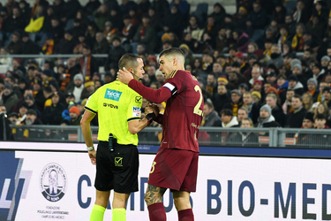 02.12.2024 Serie A 14a giornata Roma vs Atalanta 0 2 G.Leanza ph