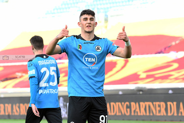 23.01.2021 Roma vs Spezia 4 3 G.Leanza ph