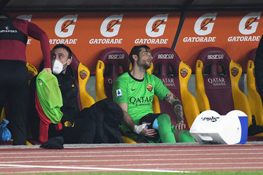 23.12.2020 Roma vs Cagliari 3 2 G.Leanza ph 23.12.2020 Roma vs Cagliari 3 2 G.Leanza ph