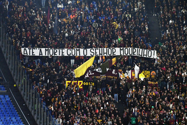 10.12.2023 Roma vs Fiorentina 1 1 G.Leanza ph