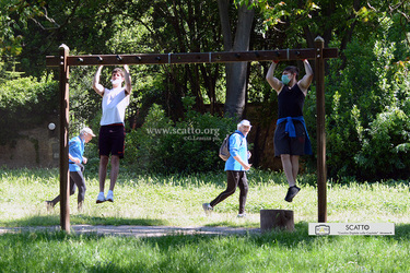 04.05.2020 Coronavirus Fase 2 first day G.Leanza ph