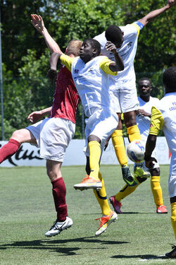 27.05.2017 Clericus Cup 2017. Collegio Urbano vs Universita Gregoriana 2 0. La partita. 27.05.2017 Clericus Cup 2017. Collegio Urbano vs Universita Gregoriana 2 0. La partita.