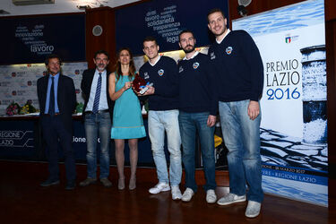 Roma 28.03.2017 Sala Tevere Regione Lazio. Premio CONI Lazio IV Ediz. 29 Photos