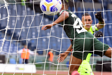 12.03.2021 Lazio vs Crotone 3 2 G.Leanza ph