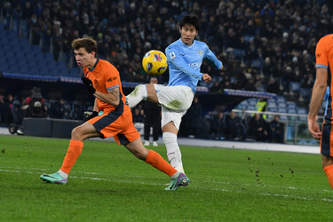 17.12.2023 serie A Lazio vs Inter 0 2 G.Leanza ph
