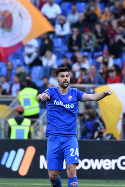 07.04.2018 Roma vs Fiorentina 0 2 photos 24