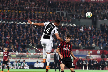 09.05.2018 Finale Tim Cup Juventus vs Milan 4 0 La Gara 22 photos 09.05.2018 Finale Tim Cup Juventus vs Milan 4 0 La Gara 22 photos