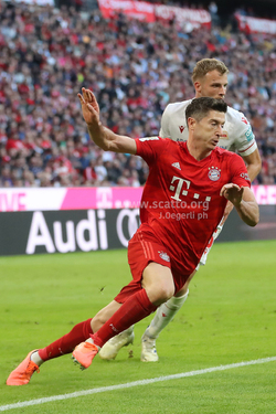 26.10.2019 Bayern M. vs Union B. 2 1 J.Oegerli ph