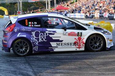 24.09.2016 Rally Roma Capitale 4th Edition. 30 Photos