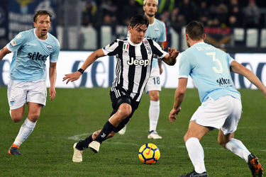 03.03.2018 Lazio vs Juventus 0 1 Dybala. 27 Photos 03.03.2018 Lazio vs Juventus 0 1 Dybala. 27 Photos