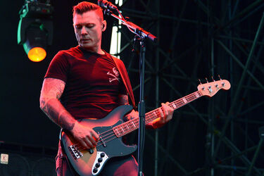 11.07.2016 Postepay Rock in Roma. Stereophonic in concert