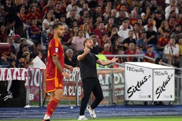 17.09.2023 serie A Roma vs Empoli 7 0 G.Leanza ph