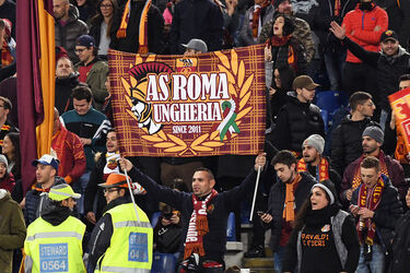 18.11.2017 Roma vs Lazio 2 1 Gli Striscioni Photos 29 18.11.2017 Roma vs Lazio 2 1 Gli Striscioni Photos 29