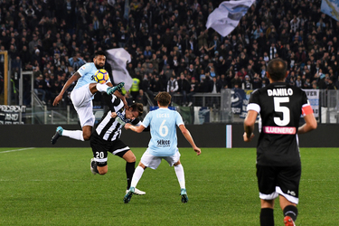24.01.2018 Lazio vs Udinese 3 0