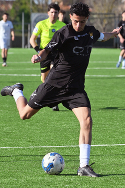 30.03.2025 Campionato U18 Trigoria vs G.Castello G.Leanza ph