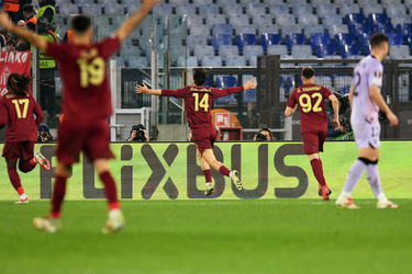 06.03.2025 ASRoma vs A.Bilbao 2 1 Europa League G.Leanza ph 06.03.2025 ASRoma vs A.Bilbao 2 1 Europa League G.Leanza ph