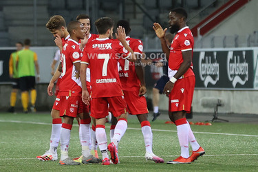 23.06.2020 FC Thun vs Young Boys 1 0 J.Oegerli ph 23.06.2020 FC Thun vs Young Boys 1 0 J.Oegerli ph