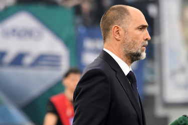 30.03.2024 serie A Lazio vs Juventus 1 0 Marusic G.Leanza ph