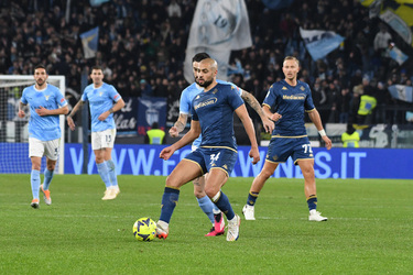 29.01.2023 serie A Lazio vs Fiorentina 1 1 G.Leanza ph
