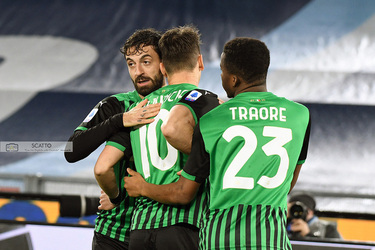 24.01.2021 Lazio vs Sassuolo 2 1 G.Leanza ph 24.01.2021 Lazio vs Sassuolo 2 1 G.Leanza ph