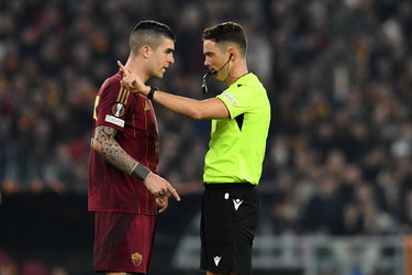 06.03.2025 ASRoma vs A.Bilbao 2 1 Europa League G.Leanza ph 06.03.2025 ASRoma vs A.Bilbao 2 1 Europa League G.Leanza ph