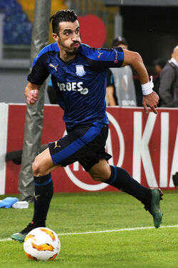 20.09.2018 Lazio vs Apollon 2 1 Photos 26