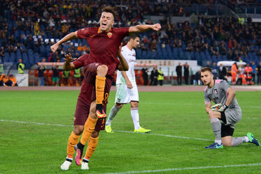 23.10.2016 AS Roma vs US Palermo 4 1. Photos 25