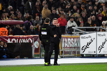 23.12.2023 serie A Roma vs Napoli 2 0 G.Leanza ph