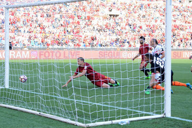 28.05.2017 Roma vs Genoa 3 2. La Partita. 41 Photos 28.05.2017 Roma vs Genoa 3 2. La Partita. 41 Photos