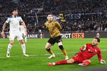 23.01.2025 E.L. Lazio vs Real Sociedad 3 1 G.Leanza ph 23.01.2025 E.L. Lazio vs Real Sociedad 3 1 G.Leanza ph