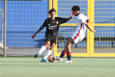 28.10.2023 5a giornata U16 Elite Ladispoli vs G.Castello 5 2 G.Leanza ph