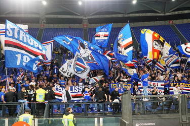 07.05.2022 Lazio vs Sampdoria 2 0 G.Leanza ph 07.05.2022 Lazio vs Sampdoria 2 0 G.Leanza ph