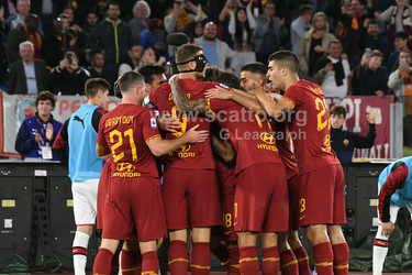 27.10.2019 Roma vs Milan 2 1 G.Leanza ph