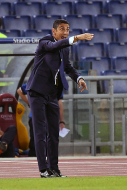 26.09.2018 Roma vs Frosinone 4 0