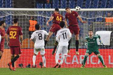 05.12.2017 Roma vs Qarabag 1 0 Photos 30 05.12.2017 Roma vs Qarabag 1 0 Photos 30