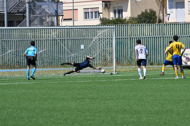11.05.2025 Pomezia Stadio Comunale FC Torvajanica vs G.Castello 30&deg; giornata 1a Categoria G.Leanza ph