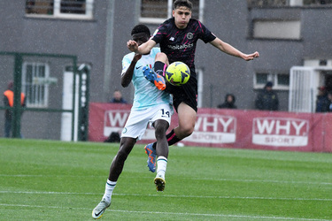 05.04.2023 Roma vs Inter 1 0 semifinale Coppa Italia Primavera Stadio tre fontane G.Leanza ph