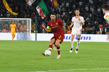 16.09.2021 Conference League Roma vs Cska Sofia 5 1 G.Leanza ph