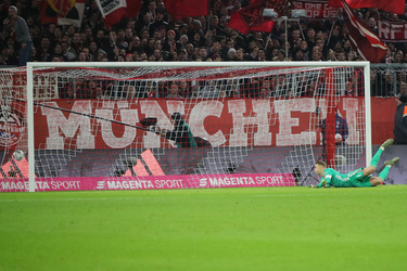 30.11.2019 Bayern vs. Levwerkusen 1 2 J.Oegerli ph