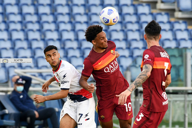 09.05.2021 Roma vs Crotone 5 0 G.Leanza ph