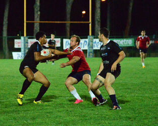 11.06.2016 Roma Seven Cup Final 11.06.2016 Roma Seven Cup Final