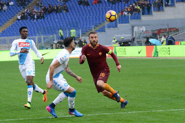 04.03.2017 Roma vs Napoli 1 2 Photos 30