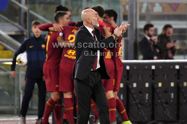 27.10.2019 Roma vs Milan 2 1 G.Leanza ph