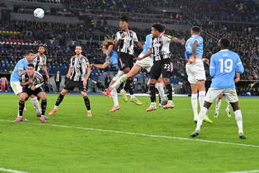 26.10.2025 serie A 8a giornata Lazio vs Juventus 1 0 Basic G.Leanza ph 26.10.2025 serie A 8a giornata Lazio vs Juventus 1 0 Basic G.Leanza ph