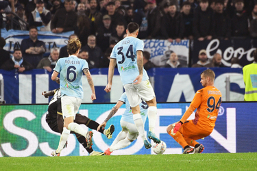 04.11.2024 Lazio vs Cagliari 2 1 Serie A 11a giornata G.Leanza ph 04.11.2024 Lazio vs Cagliari 2 1 Serie A 11a giornata G.Leanza ph