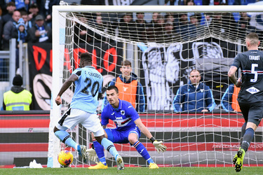 18.01.2020 Lazio vs Samp 5 1 G.Leanza ph 18.01.2020 Lazio vs Samp 5 1 G.Leanza ph