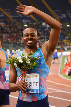 08.06.2017 Roma Stadio Olimpico. Golden Gala Pietro Mennea