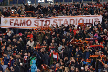 07.02.2017 Roma vs Fiorentina 4 0